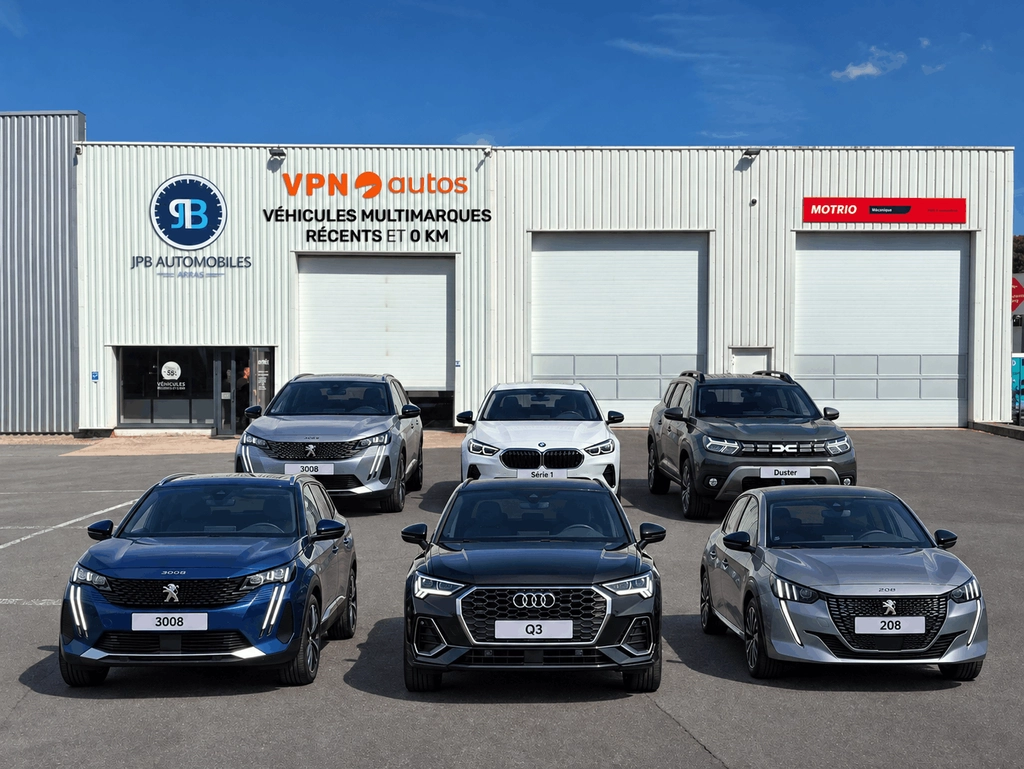 voiture occasion arras