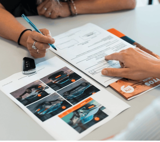 Assurance financement voiture